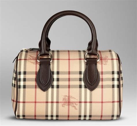 prezzo di borsa bauletto di burberry london|Borse firmate da donna .